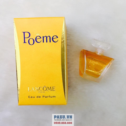 Lancôme Poeme