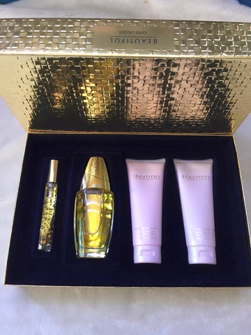 Bộ Nước Hoa Estee Lauder Beautiful