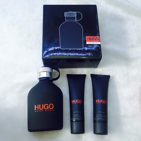 Bộ Nước Hoa Hugo Boss Just Different