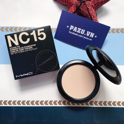 Phấn MAC Studio Fix Powder - NC15