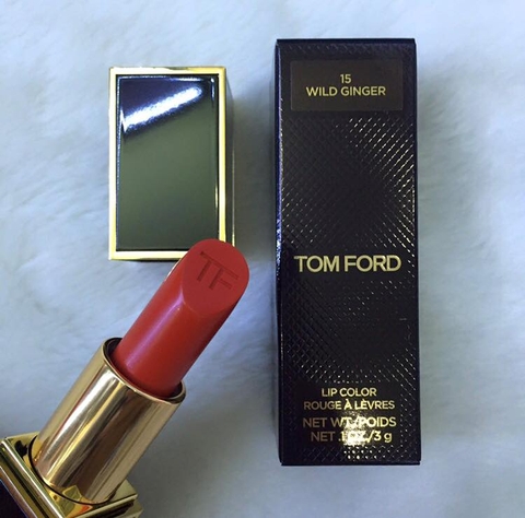 Tom Ford - Wild Ginger 15