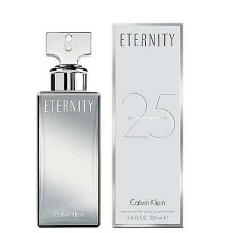 Calvin Klein Eternity 25th Anniversary Edition