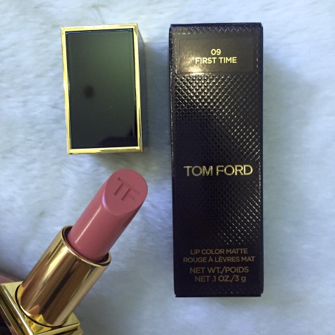 Tom Ford - First Time 09