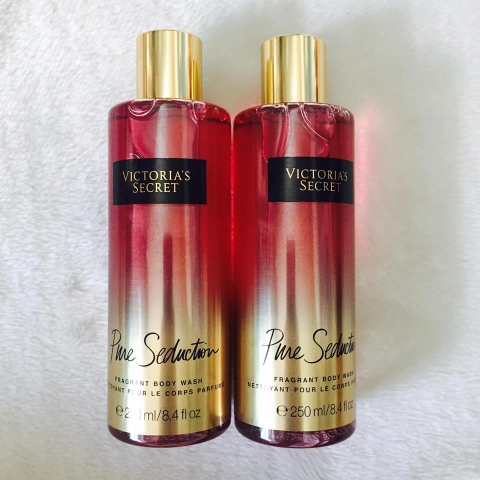 Sữa Tắm VS Pure Seduction