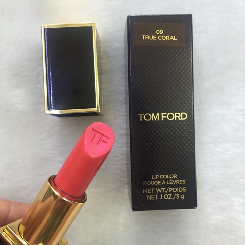 Tom Ford - True Coral 09