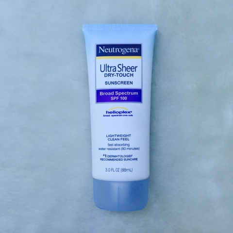 Kem Chống Nắng Neutrogena Ultra Sheer SPF 100