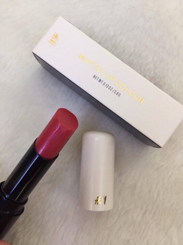 H&M Sheer Lip Colour - Strawberry Sorbet