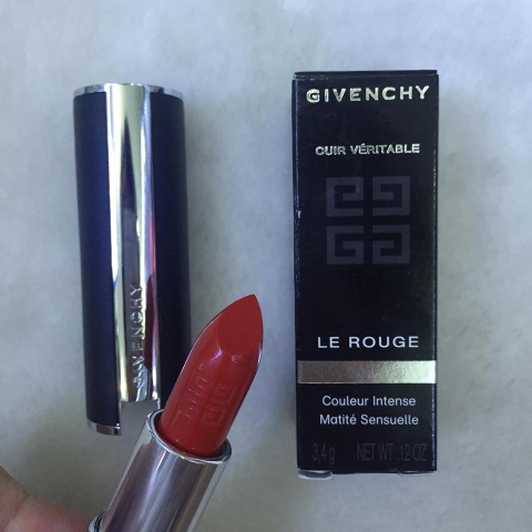 Givenchy Le Rouge - 306 Carmin Escarpin