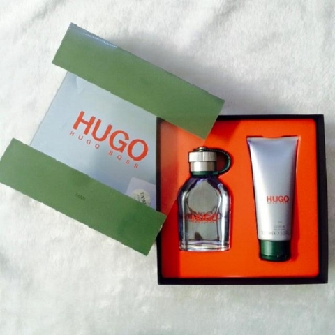 Bộ Nước Hoa Hugo Boss Man