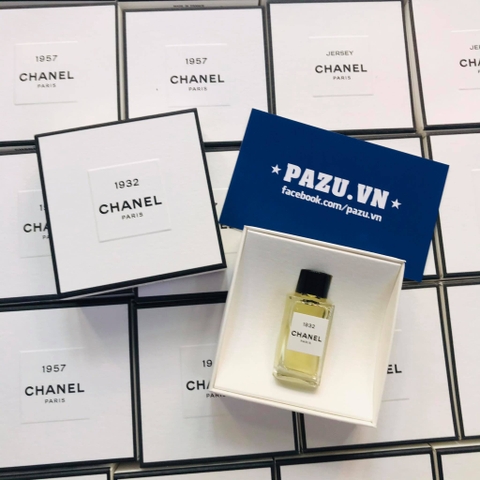 Nước Hoa Mini Chanel Les Exclusifs 1932