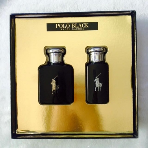 Bộ Nước Hoa Polo Black