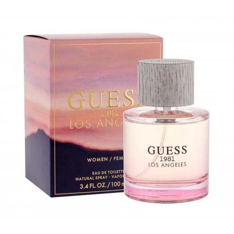 Nước hoa 1981 LOS ANGELES WOMEN GUESS GUESS