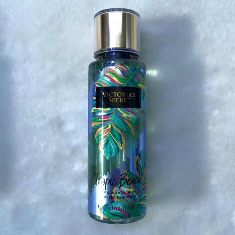 Body Mist VS Tropic Beach