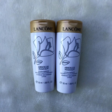 Nước Làm Mềm Da Ngăn Lão Hóa Lancôme Absolue Premium ßx Lotion