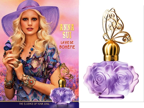 Anna Sui La Vie De Boheme Anna Sui