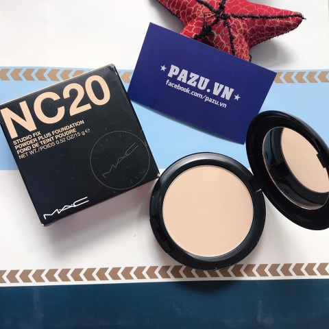 Phấn MAC Studio Fix Powder - NC20