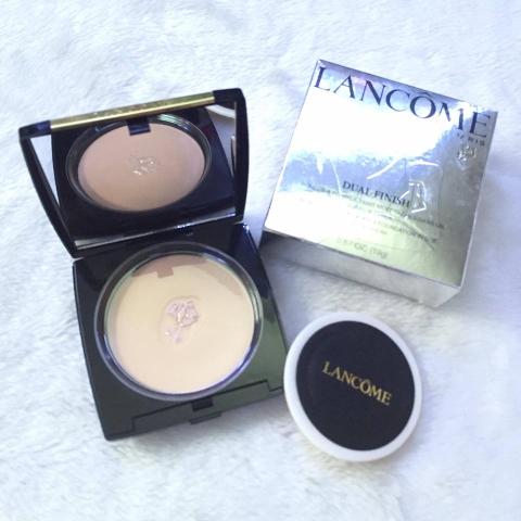 Phấn Nền Lancôme Dual Finish