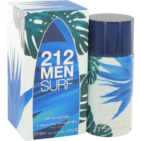 Carolina Herrera 212 Surf For Men 20ml Eau De Toilette