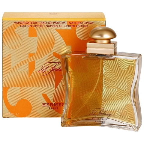 Hermes 24 Faubourg Circuit Limited Edition 100ml Eau De Toilette