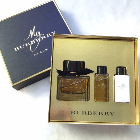 Bộ Nước Hoa My Burberry Black