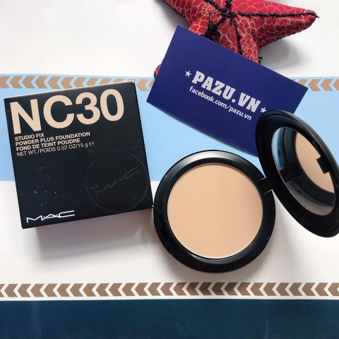 Phấn MAC Studio Fix Powder - NC30