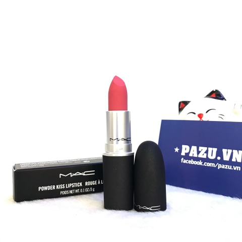 Son Mac Powder Kiss - 301 A Little Tamed