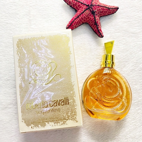 Roberto Cavalli Serpentine