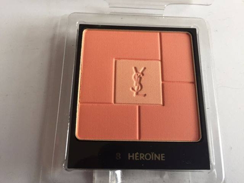 Phấn má YSL Blush Volupte