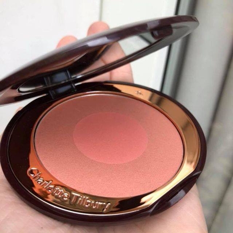 Phấn Má hồng Charlotte Tilbury Cheek to Chic