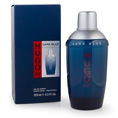 Hugo Boss Dark Blue