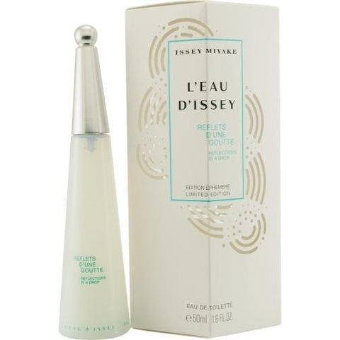 Issey Miyake L'Eau D'Issey Reflections In A Drop 50ml Eau De Toilette