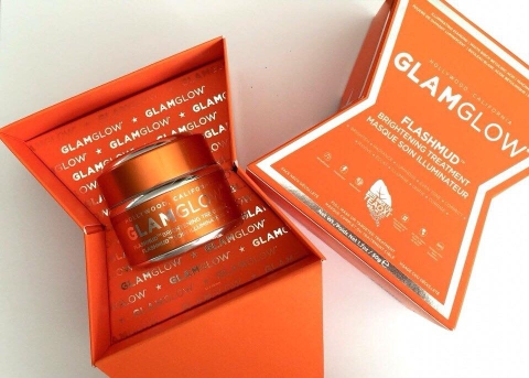 Mặt nạ GlamGlow FLASHMUD Brightening Treatment