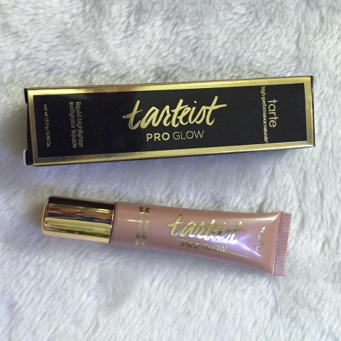 Phấn Highlighter của Tarte Mỹ