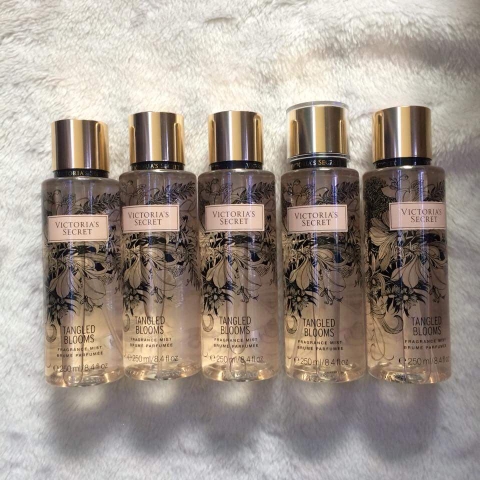 Body Mist Victoria's Secret Tangled Blooms