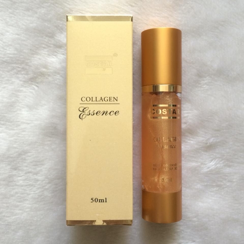 Tinh chất Collagen Essence vàng kết hợp nhau thai cừu