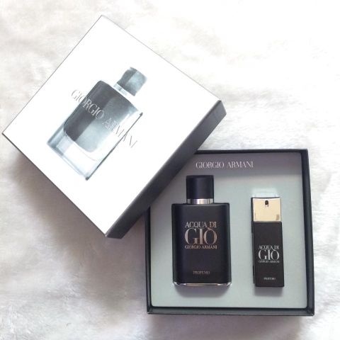 Set nước hoa Gio Profumo