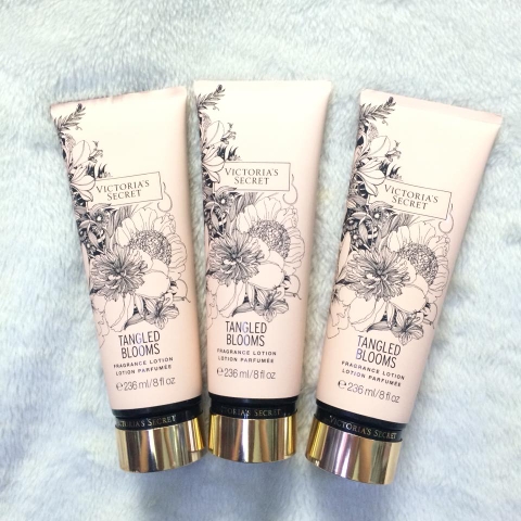 Lotion Victoria's Secret Tangled Blooms