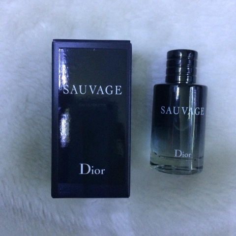 Nước Hoa Mini Dior Sauvage EDT for men