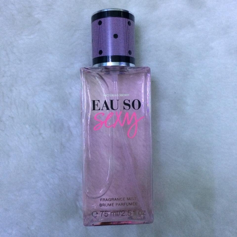 Body Mist Eau Victoria's Secret Eau So Sexy