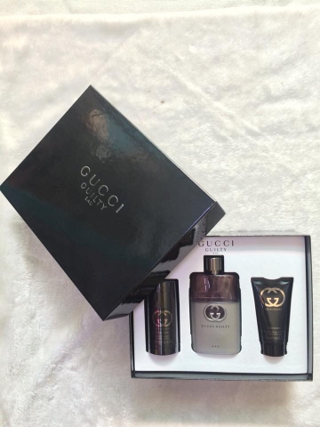 Bộ Nước Hoa Guilty Eau - Gucci