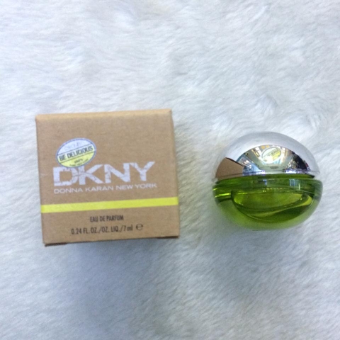Nước Hoa Mini DKNY Be Delicious