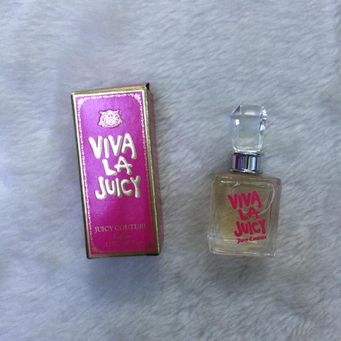 Nước Hoa Mini Viva La Juicy Couture