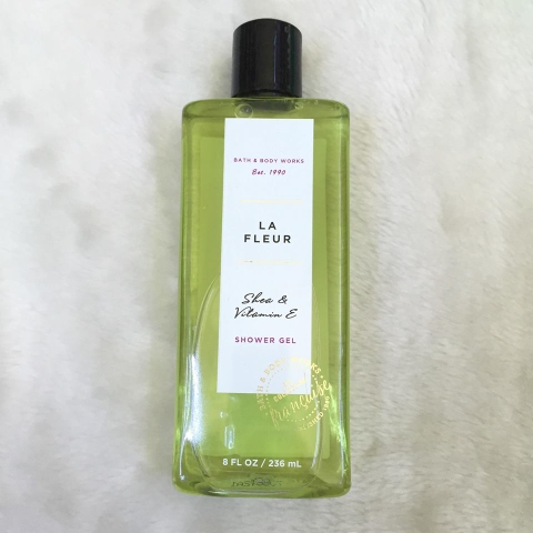 Sữa tắm Bath & Body Works La Fleur