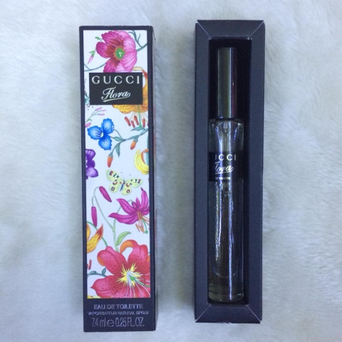 Nước Hoa Mini Gucci Flora