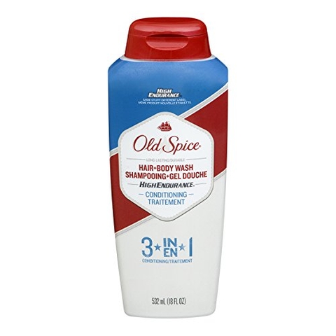 Body Wash Old Spice 3 In 1