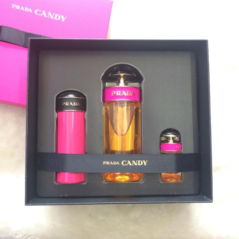 Set Nước Hoa Prada Candy