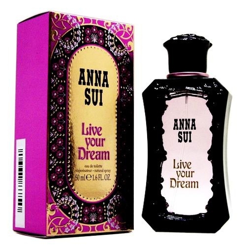 Anna Sui Live Your Dream