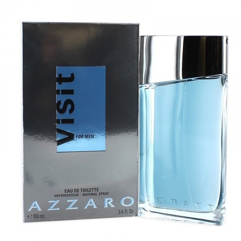 Azzaro Azzaro Visit