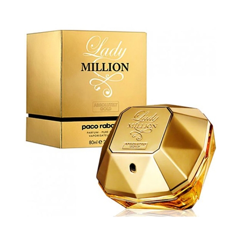 Paco Rabanne Lady Million Absolutely Gold