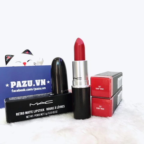 Son Mac - 707 Ruby Woo